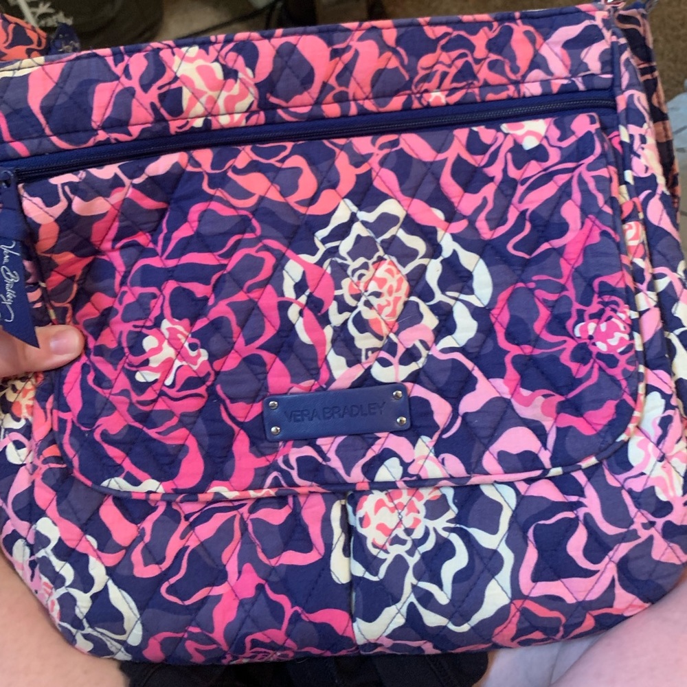 Vera Bradley cross body